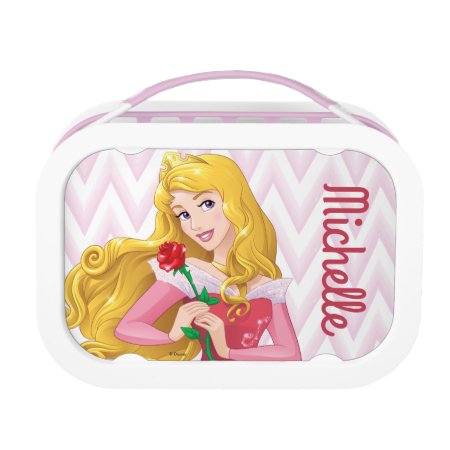 Princess Aurora - Personalized Lunch Box