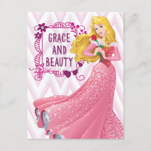 Princess Aurora Postcard