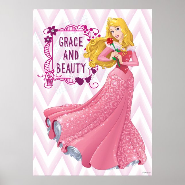 Princess Aurora Poster (Front)