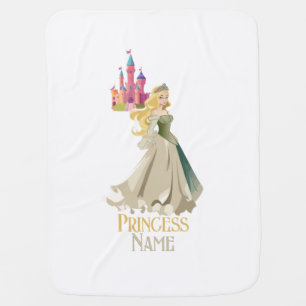 Princess Baby Blanket