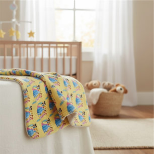 Princess Baby Blanket