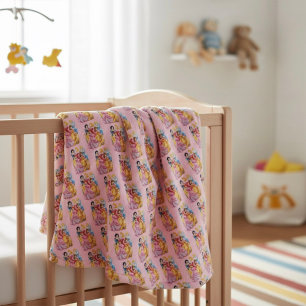 Princess Baby Blanket