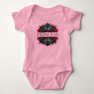 Princess Baby Bodysuit