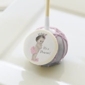 Princess Baby Shower Cake Pops (Front Insitu)