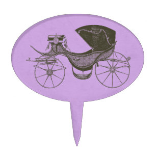 Princess Baby Shower Cake Topper