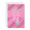 Princess Baby Shower Girl Pink "It's a Girl"