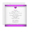 Princess Baby Shower Girl Purple Pink Heart