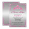 Princess Baby Shower Invitation