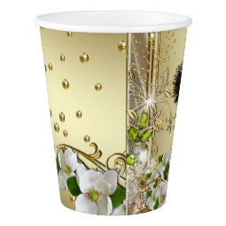 Princess Baby Shower Paper Cups | Zazzle