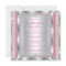 Princess Baby Shower Pink Silver Tutu Brunette 2