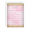 Princess Baby Shower Pink Tutu Gold Tiara Brunette