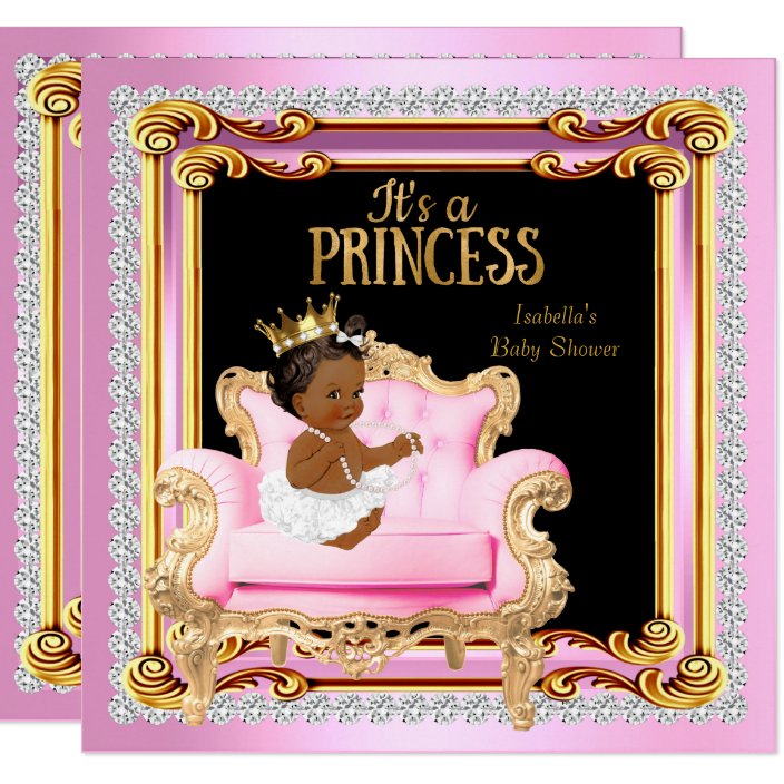 Amazon Com Baby Shower Decorations For Girl Pink Gold Princess It S A Girl Banner Pom Rustic Floral Nice With Rose Gold Elephant Unicorn Backdrop Mom To Be Sash Toys Games
