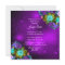 Princess Baby Shower Teal Blue Purple Girl Ethnic