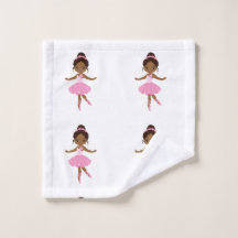 ballerina bathroom set