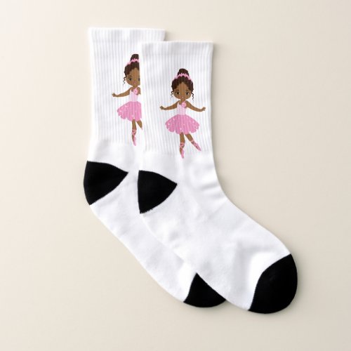 Princess Ballerina Socks