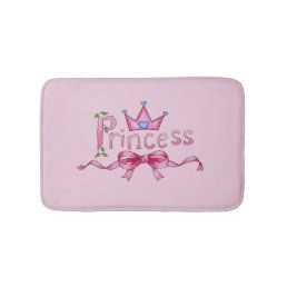 Princess Bath Mat