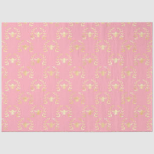 Princess Bee Series Design #10 Tissue Paper