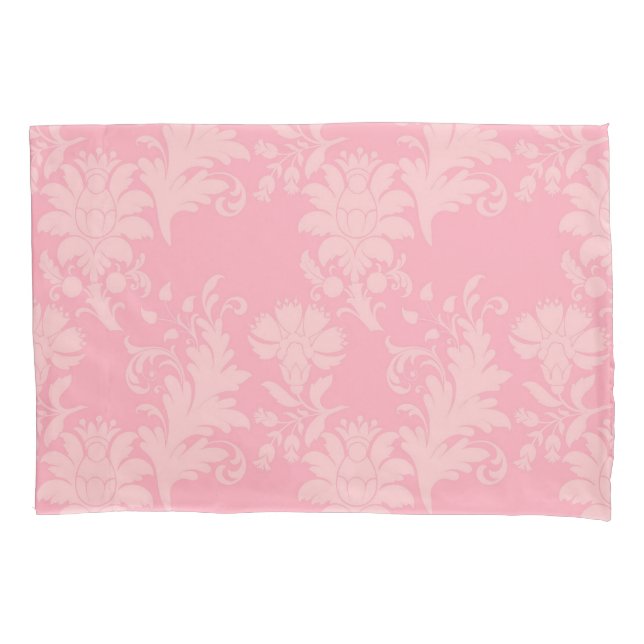 Princess Bee Series Design #2  Pillow Case (Front-Left)