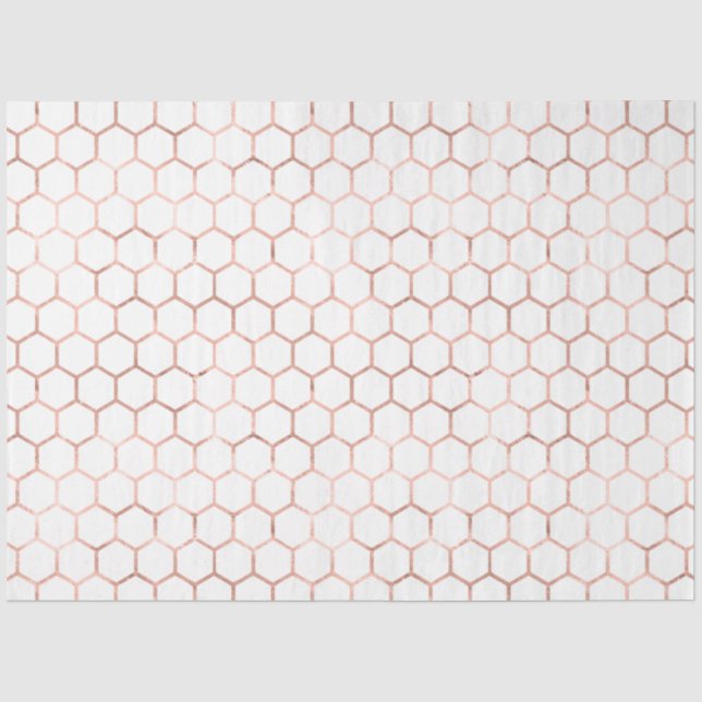 Princess Bee Series Design 32 Tissue Paper (Front)