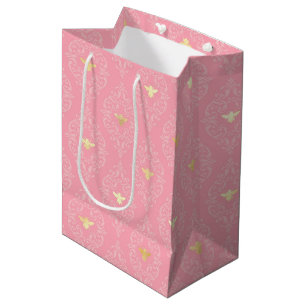 Princess Bee Series Design #3 Medium Gift Bag