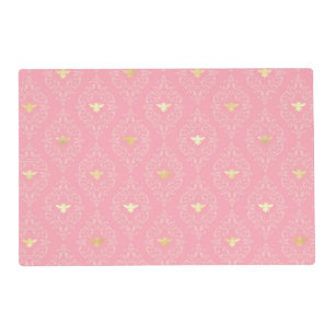 Princess Bee Series Design #3 Placemat