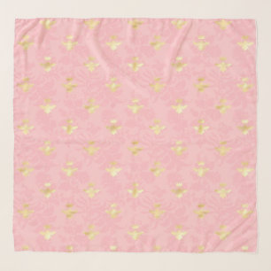 Princess Bee Series Design #4    Scarf