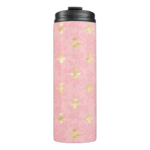 Princess Bee Series Design #4  Thermal Tumbler