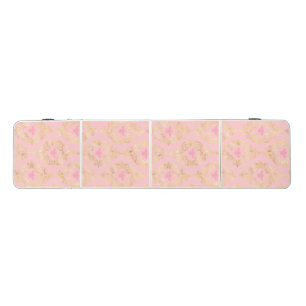 Princess Bee Series Design #5 Beer Pong Table