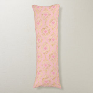 Princess Bee Series Design #5  Body Pillow