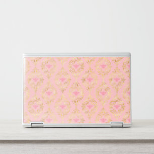 Princess Bee Series Design #5 HP Laptop Skin