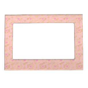 Princess Bee Series Design #5   Magnetic Frame