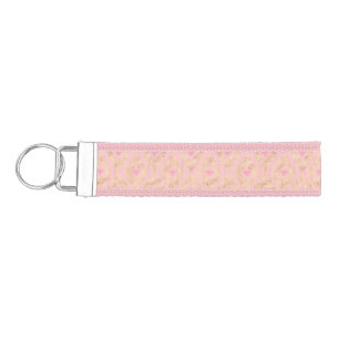 Princess Bee Series Design #5 Wrist Keychain