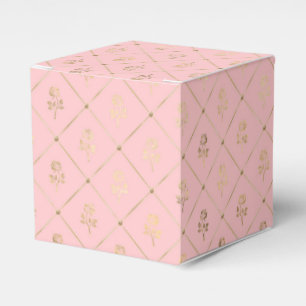 Princess Bee Series Design #6 Favor Boxes