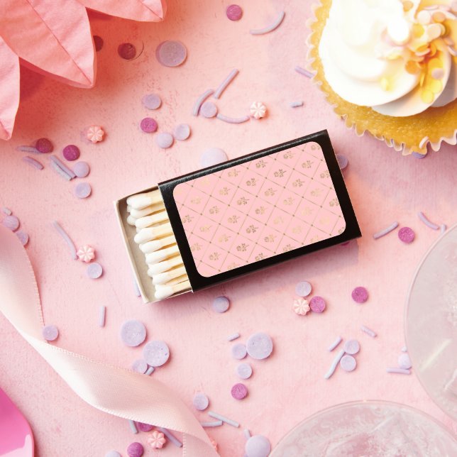 Princess Bee Series Design #6  Matchboxes (Insitu)