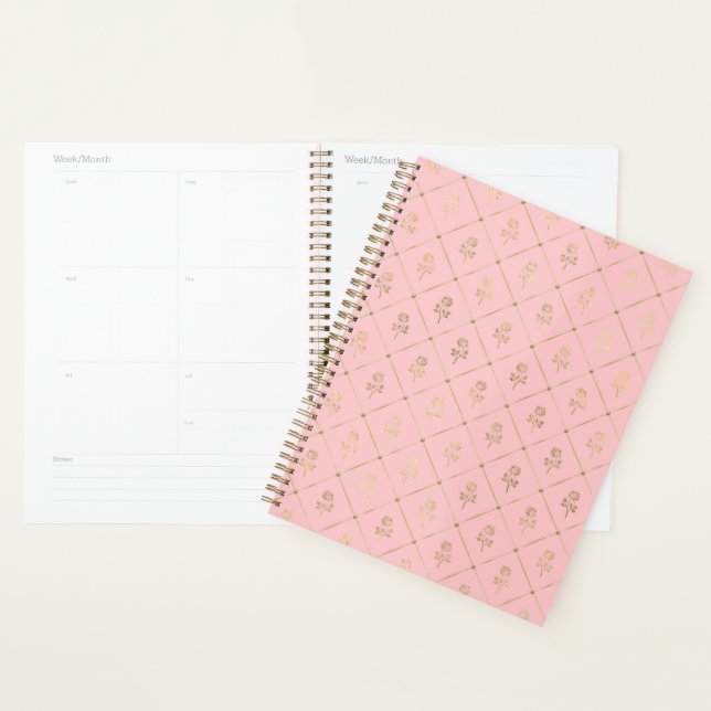 Princess Bee Series Design #6 Planner (Display)