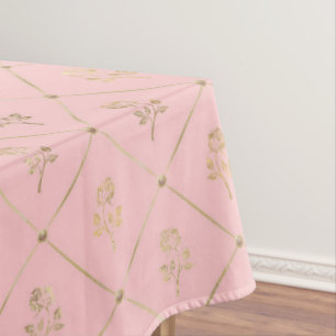 Princess Bee Series Design #6 Tablecloth