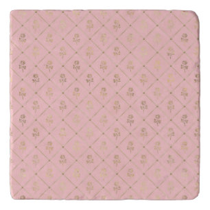 Princess Bee Series Design #6  Trivet