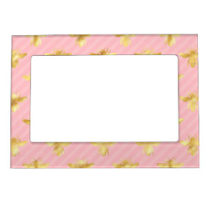 Princess Bee Series Design #7 Magnetic Frame