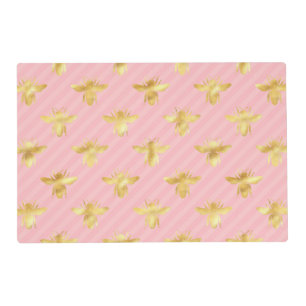 Princess Bee Series Design #7 Placemat