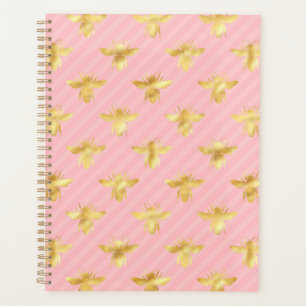 Princess Bee Series Design #7    Planner
