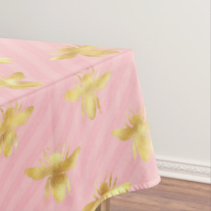 Princess Bee Series Design #7 Tablecloth