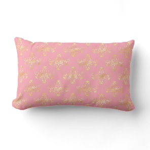 Princess Bee Series Design #8 Lumbar Pillow