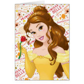 Princess Belle (Front)