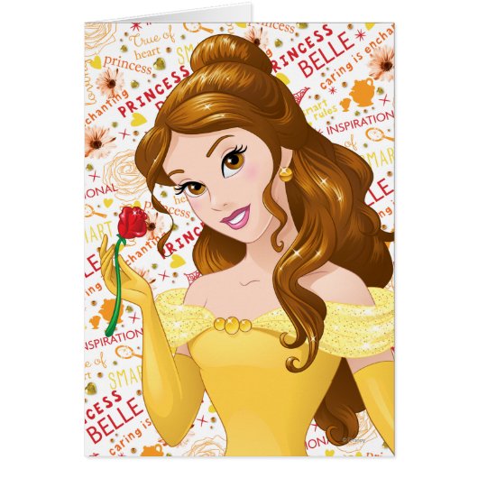 Princess Belle (Front)