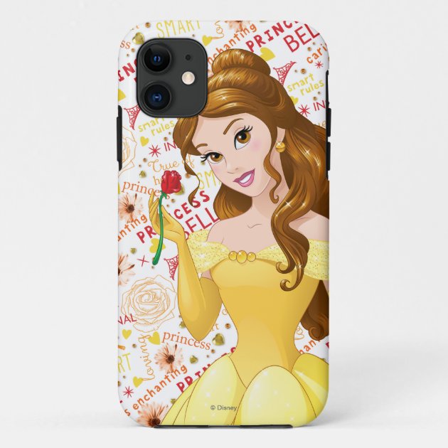 Princess Belle Case Mate iPhone Case Zazzle