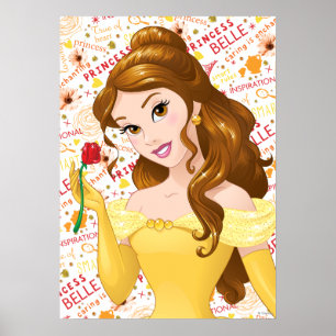 Princess Belle Poster
