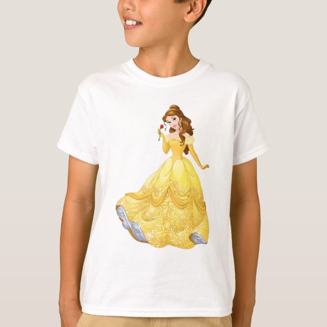 Princess Belle T-Shirt (Front)