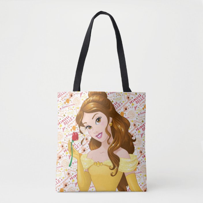 princess belle bag