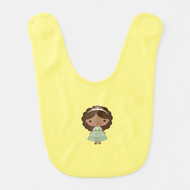 Princess Bib (Front)