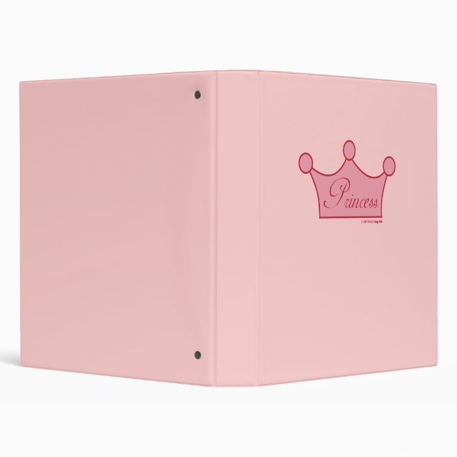 Princess Binder (Background)
